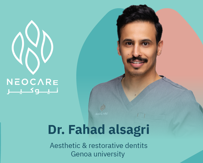 Dr. Fahad Al-Enezi - Dental Specialist, NEOCARE Kuwait