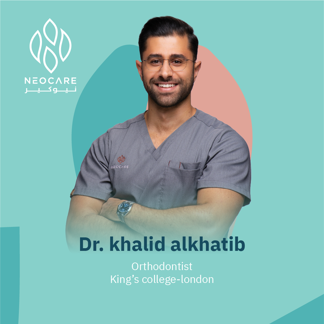 Dr. Khaled Al-Khatib - Dental Specialist, NEOCARE Kuwait