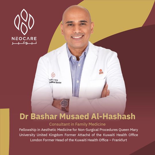 Dr. Bashar Al-Hashash