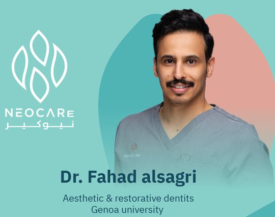 Dr. Fahad Al-Enezi