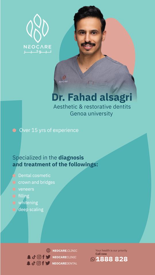 Dr. Fahad English