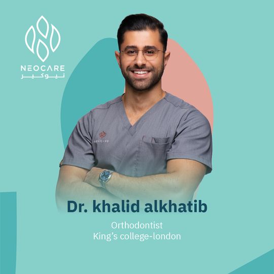 Dr. Khalid Al-Khatib