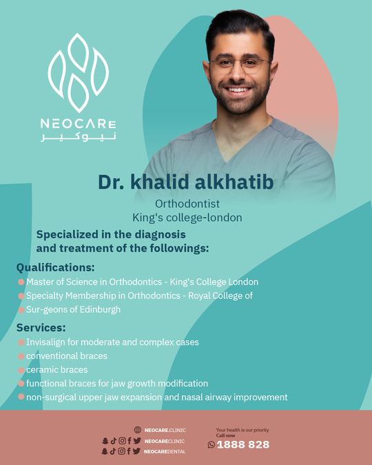Dr. Khalid English