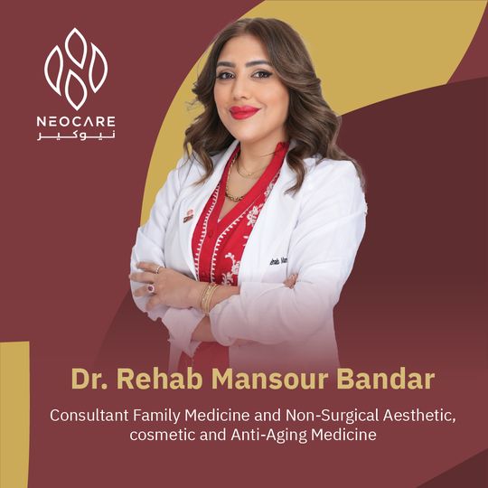 Dr. Rehab Bandar