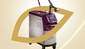 Action II Laser medical device at NEOCARE Clinic Kuwait