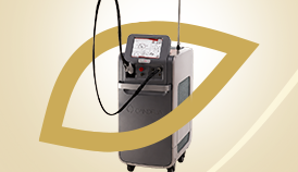 Candela Vbeam PDL medical device at NEOCARE Clinic Kuwait